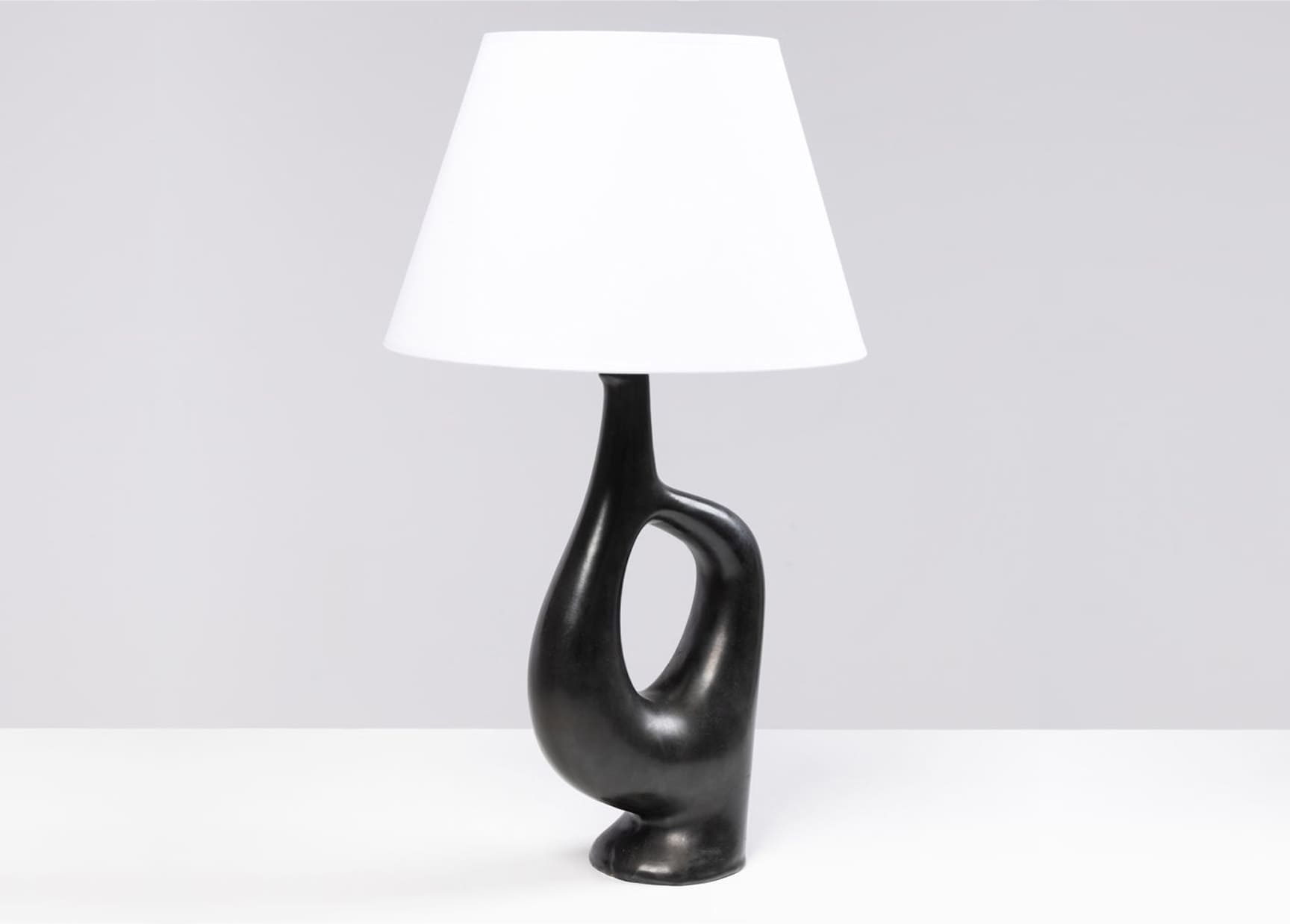 lampe André Aleth Masson expertise